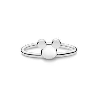 Foto 2 | Foto 2 | Anillo Pandora Con Silueta De Mickey De Disney Original 197508 Edición Limitada Disney Joyería De Lujo Mujer Ideal
