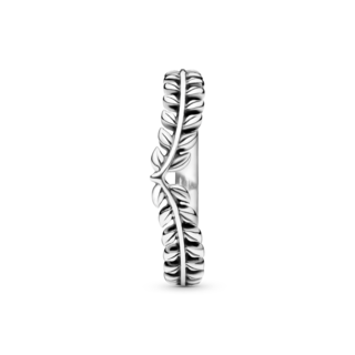 Foto 3 | Foto 3 | Anillo Pandora Hueso De Los Deseos Granos De Trigo Original 197681 Joyería De Lujo Para Mujer Ideal Para Regalo Elegante
