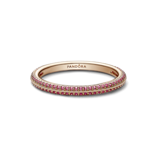 Foto 2 | Foto 2 | Anillo De Pavé Rojo Pandora Me Original Joyería Fina 189679c02 Línea Pandora Me Auténtica Joyería De Lujo Mujer Ideal