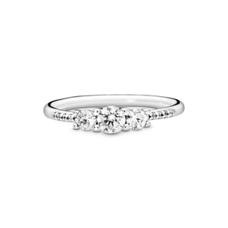 Foto 2 | Foto 2 | Anillo Pandora Destello De Cuento De Hadas Original Exclusivo 196242cz Joyería De Lujo Para Mujer Ideal Para Regalo Elegante