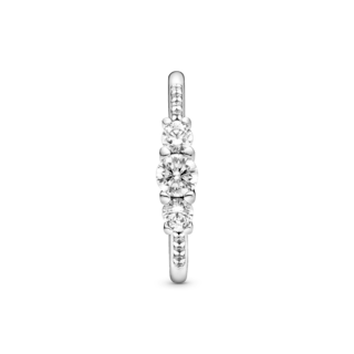 Foto 3 | Foto 3 | Anillo Pandora Destello De Cuento De Hadas Original Exclusivo 196242cz Joyería De Lujo Para Mujer Ideal Para Regalo Elegante