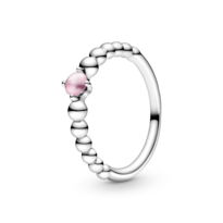 Anillo Pandora De Abalorios Rosa Pétalo Original Para Mujer 198867c09 Joyería De Lujo Para Mujer Ideal Para Regalo Elegante