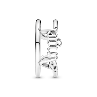 Foto 3 | Foto 3 | Anillo Abierto Mi Ángel Pandora Me Original Joyería Fina 190105c00 Diseño Abierto Versátil Línea Pandora Me Auténtica Joyería