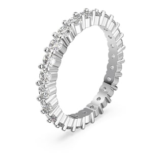 Foto 3 | Foto 3 | Anillo Constella Conjunto Swarovski Talla Rodio 5649213 Joyería De Lujo Para Mujer Ideal Para Regalo Elegante