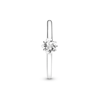 Foto 3 | Foto 3 | Anillo Pandora Solitario En Plata De Ley Estrella Celestial 190026c01 Joyería De Lujo Para Mujer Ideal Para Regalo Elegante