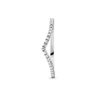 Foto 3 | Foto 3 | Anillo Pandora Con Circonitas Original Joyería Fina Exclusivo 196316cz Joyería De Lujo Para Mujer Ideal Para Regalo Elegante