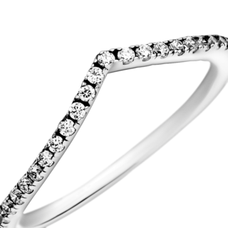 Foto 4 | Foto 4 | Anillo Pandora Con Circonitas Original Joyería Fina Exclusivo 196316cz Joyería De Lujo Para Mujer Ideal Para Regalo Elegante