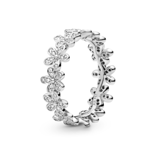 Foto 1 | Foto 1 | Anillo Pandora Margaritas Deslumbrantes Original Joyería Fina 190934cz Joyería De Lujo Para Mujer Ideal Para Regalo Elegante