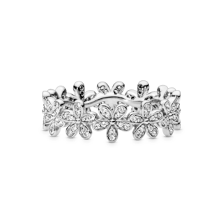 Foto 2 | Foto 2 | Anillo Pandora Margaritas Deslumbrantes Original Joyería Fina 190934cz Joyería De Lujo Para Mujer Ideal Para Regalo Elegante