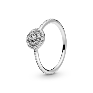 Foto 1 | Foto 1 | Anillo Pandora Brillo Elegante Original Joyería Fina 190986cz Joyería De Lujo Para Mujer Ideal Para Regalo Elegante