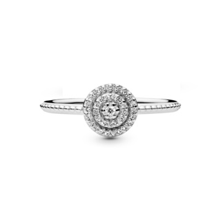 Foto 2 | Foto 2 | Anillo Pandora Brillo Elegante Original Joyería Fina 190986cz Joyería De Lujo Para Mujer Ideal Para Regalo Elegante