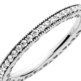 Foto 4 | Foto 4 | Anillo Corazones De Pandora Original Joyería Fina Para Mujer 190963cz Joyería De Lujo Para Mujer Ideal Para Regalo Elegante