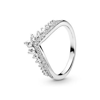 Foto 1 | Foto 1 | Anillo Pandora Hueso De Los Deseos Princesa Original 197736cz Joyería De Lujo Para Mujer Ideal Para Regalo Elegante