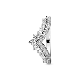 Foto 3 | Foto 3 | Anillo Pandora Hueso De Los Deseos Princesa Original 197736cz Joyería De Lujo Para Mujer Ideal Para Regalo Elegante