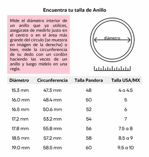 Foto 3 | Foto 3 | Anillo Pandora Deseos Brillantes Recubrimiento En Oro 14k 186316cz Baño De Oro 14k Joyería De Lujo Para Mujer Ideal Para Regalo