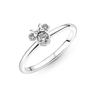 Foto 4 | Foto 4 | Anillo Pandora Cabeza Reluciente Minnie Mouse De Disney 190074c01 Edición Limitada Disney Joyería De Lujo Mujer Ideal