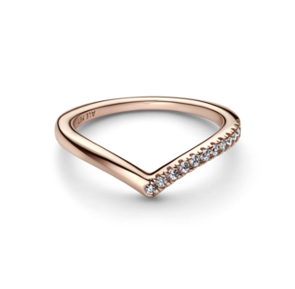 Foto 2 | Foto 2 | Anillo Deseo Brillante Pandora Timeless Recubrimiento En 14k 182394c01 Línea Pandora Me Auténtica Joyería De Lujo Para Mujer