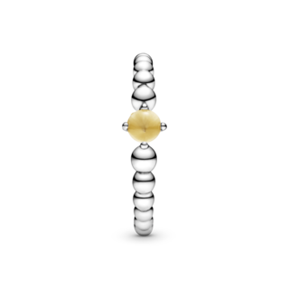 Foto 3 | Foto 3 | Anillo Pandora Abalorio De Miel Original Joyería Fina 198867c11 Joyería De Lujo Para Mujer Ideal Para Regalo Elegante