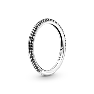Foto 1 | Foto 1 | Anillo De Pavé Pandora Me En Plata Original Joyería Fina 199679c02 Línea Pandora Me Auténtica Joyería De Lujo Para Mujer Ideal