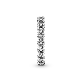 Foto 3 | Foto 3 | Anillo Pandora Banda De Estrellas Asimétricas Original 190029c00 Joyería De Lujo Para Mujer Ideal Para Regalo Elegante