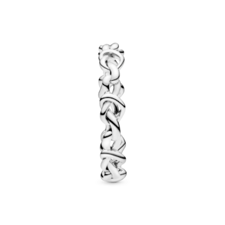 Foto 3 | Foto 3 | Anillo Pandora Corazones Anudados Original Joyería Fina 198018 Joyería De Lujo Para Mujer Ideal Para Regalo Elegante