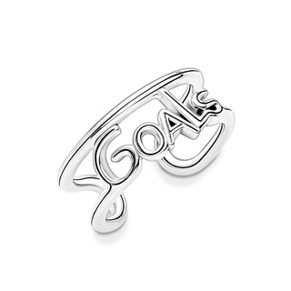 Foto 4 | Foto 4 | Anillo Abierto Metas De Pandora Me Original Joyería Fina 191893c00 Diseño Abierto Versátil Línea Pandora Me Auténtica Joyería