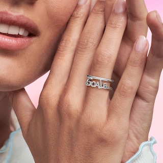 Foto 5 | Foto 5 | Anillo Abierto Metas De Pandora Me Original Joyería Fina 191893c00 Diseño Abierto Versátil Línea Pandora Me Auténtica Joyería