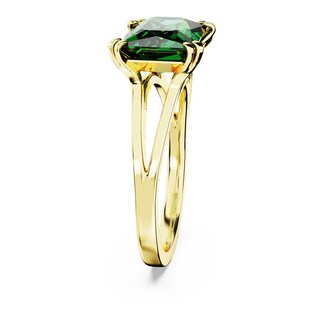 Foto 3 | Foto 3 | Anillo Swarovski De Cóctel Matrix Talla Rectangular Oro 5677144 Baño De Oro 14k Joyería De Lujo Para Mujer Ideal Para Regalo