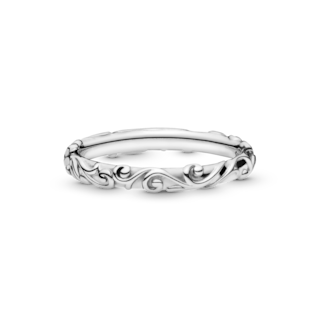 Foto 2 | Foto 2 | Anillo Pandora Banda Majestuosa Original Joyería Fina Exclusivo 197690 Joyería De Lujo Para Mujer Ideal Para Regalo Elegante