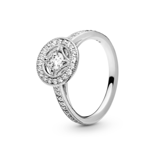 Foto 1 | Foto 1 | Anillo Pandora Círculo Clásico Original Joyería Fina 191006cz Joyería De Lujo Para Mujer Ideal Para Regalo Elegante