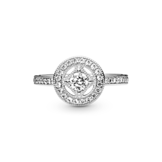 Foto 2 | Foto 2 | Anillo Pandora Círculo Clásico Original Joyería Fina 191006cz Joyería De Lujo Para Mujer Ideal Para Regalo Elegante