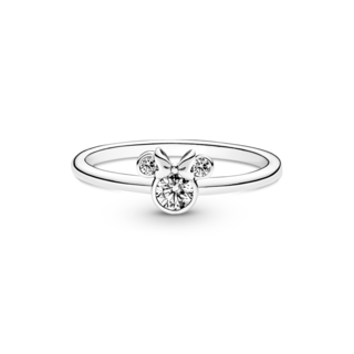 Foto 2 | Foto 2 | Anillo Pandora Cabeza Reluciente Minnie Mouse De Disney 190074c01 Edición Limitada Disney Joyería De Lujo Mujer Ideal