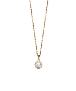 Foto 2 | Foto 2 | Set De Joyas Bering 427-707-gold Steel Con Cristal Blanco - Venta Internacional.