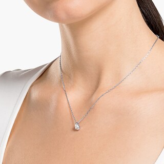 Foto 5 | Foto 5 | Set De Joyas Swarovski Stilla Attract Con Collar Y Pendientes - Venta Internacional.