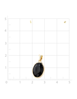 Foto 2 | Foto 2 | Collar Y Set Diseño Ovalado The Golden Store Chapa De Oro 18k