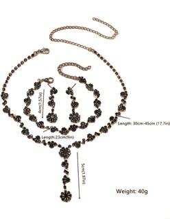 Foto 3 | Foto 3 | Set Pulsera , Pendientes Y Collar + Gratis Termo Güish De Regalo
