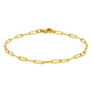 Foto 3 | Foto 3 | Conjunto De Joyas West Coast Paperclip, Collar Y Pulsera - Venta Internacional.