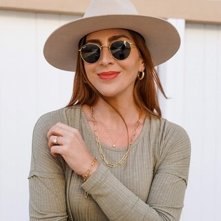 Foto 2 | Foto 2 | Conjunto De Joyas West Coast Paperclip, Collar Y Pulsera - Venta Internacional.