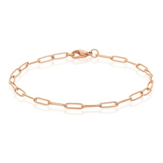Foto 2 | Foto 2 | Conjunto De Joyas West Coast Paperclip, Collar Y Pulsera - Venta Internacional.