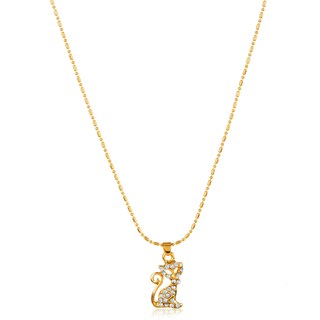 Foto 3 | Foto 3 | Conjunto De Joyas, Collar Y Pendientes Elya Crystal Studed Cat - Venta Internacional.