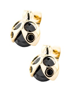 Foto 3 | Foto 3 | Arete Y Collar De Catarina The Golden Store Chapa De Oro 18k