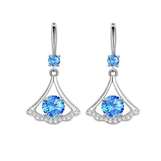 Foto 1 | Foto 1 | Pendientes Huoguo Con Falda Hueca De Cobre Y Borla Larga Para Mujer - Venta Internacional.