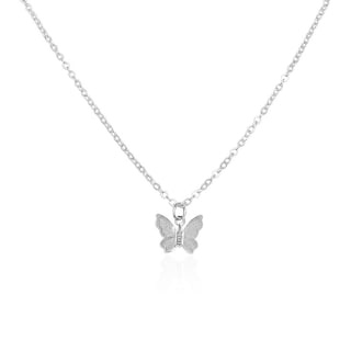 Foto 2 | Foto 2 | Colgante Huoguo De Metal Con Borla En Forma De Mariposa Para Mujer - Venta Internacional.