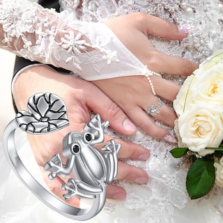 Foto 2 | Foto 2 | Conjunto De Joyas De Plata De Ley Con Forma De Corazón Collar Pulsera Y Pendientes - Venta Internacional.
