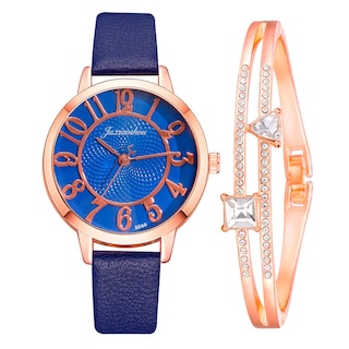 Foto 1 | Foto 1 | Reloj Huoguo  Elegante Y Minimalista  Piel De Cuarzo Para Mujer - Venta Internacional.