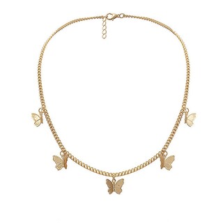 Foto 2 | Foto 2 | Colgante Huoguo De Metal Con Borla En Forma De Mariposa Para Mujer - Venta Internacional.