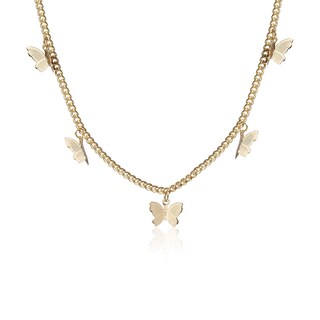 Foto 4 | Foto 4 | Colgante Huoguo De Metal Con Borla En Forma De Mariposa Para Mujer - Venta Internacional.