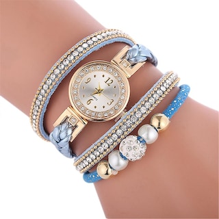 Foto 1 | Foto 1 | Pulsera Moderna Watch Huoguo Para Mujer De Acero Inoxidable - Venta Internacional.
