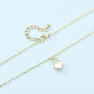 Foto 4 | Foto 4 | Collar Huoguo Fashion Rose Love Heart Diamond Para Mujer - Venta Internacional.