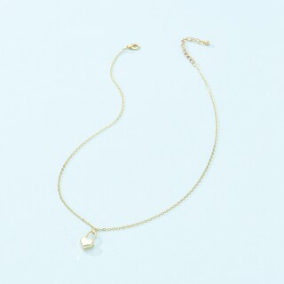 Foto 5 | Foto 5 | Collar Huoguo Fashion Rose Love Heart Diamond Para Mujer - Venta Internacional.